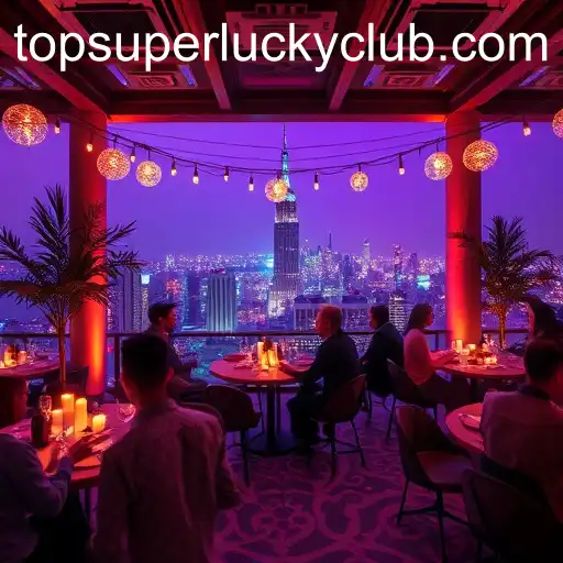 Exclusive Events with SuperLuckyClub