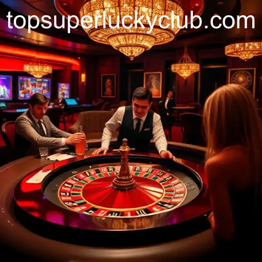 The Thrill of Live Casino: An In-Depth Exploration of Superluckyclub