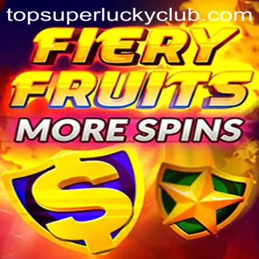 Exploring FieryFruitsMoreSpins: A Thrilling Adventure in the SuperLuckyClub Gaming Universe