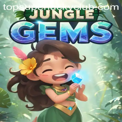 Explore the Exciting World of JungleGems with SuperLuckyClub