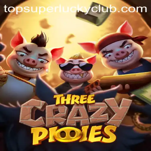 Discover the Magic of ThreeCrazyPiggies: A Dive into the SuperLuckyClub Phenomenon