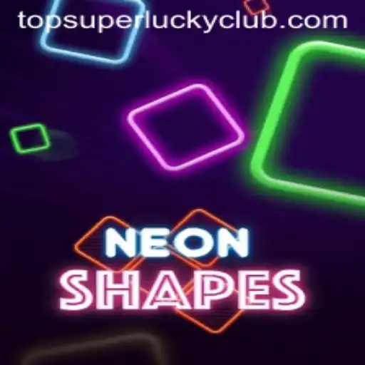 Exploring the Vibrant World of NeonShapes: A SuperLuckyClub Adventure