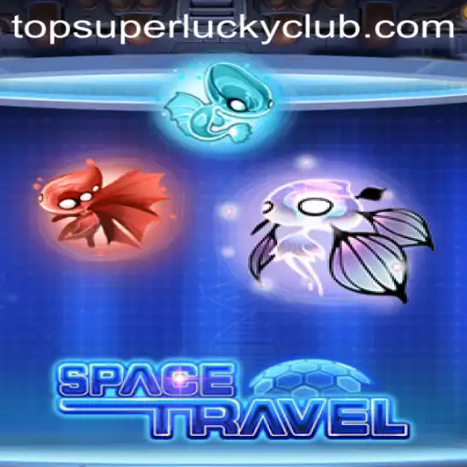 SpaceTravel: Embarking on a Cosmic Adventure - Join the SuperLuckyClub