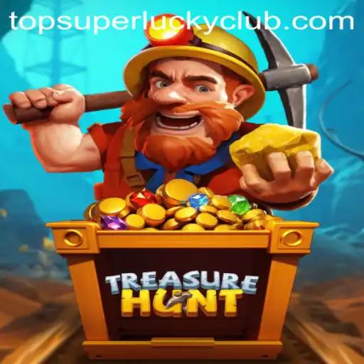 Unlock the Mysteries of TreasureHunt: Join the SuperLuckyClub Adventure